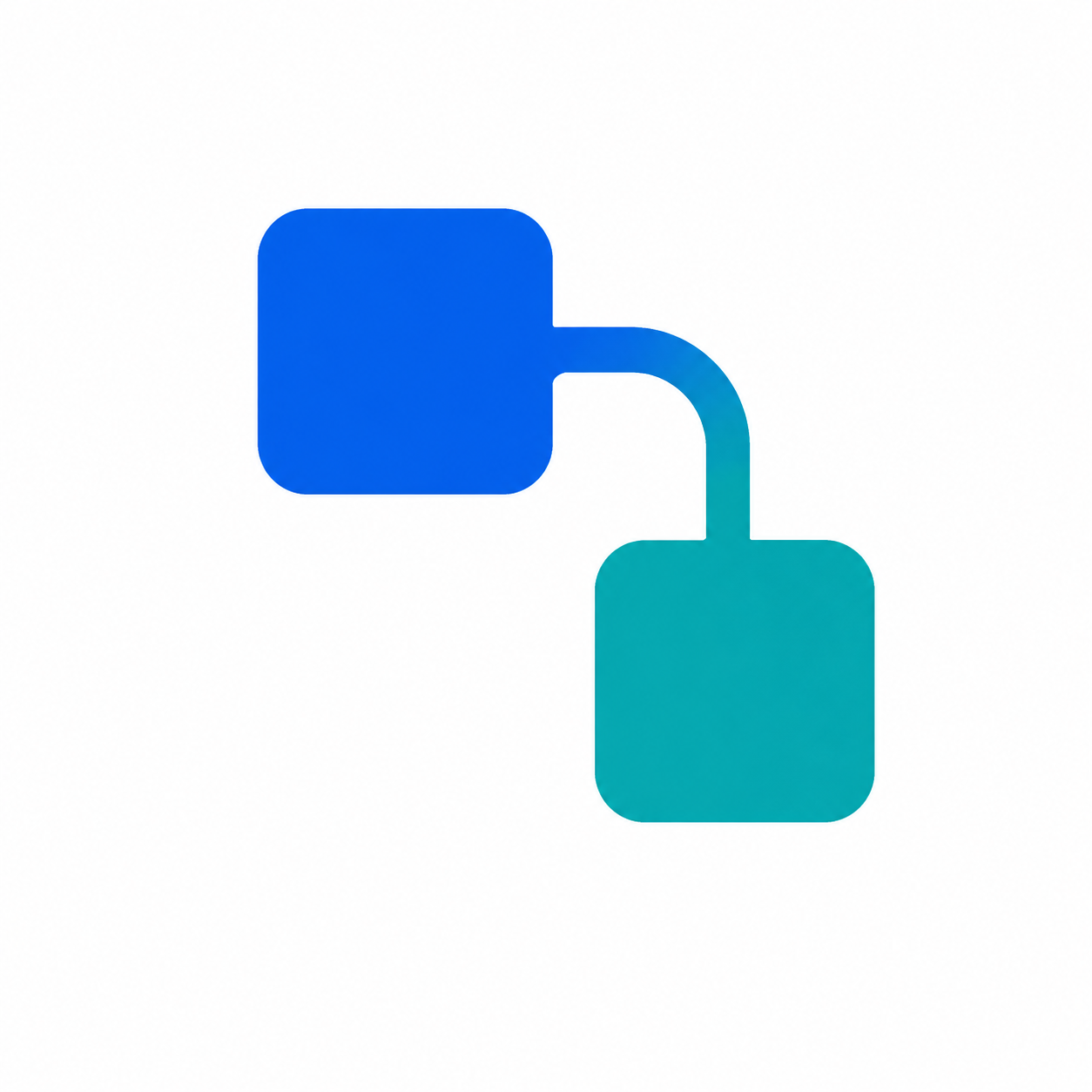 SkillsOps connected blocks mark
